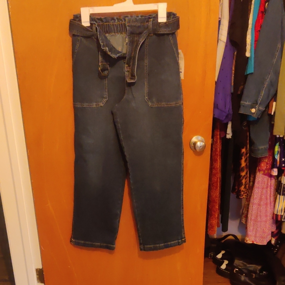 Time and Tru Women's Blue Jeans
